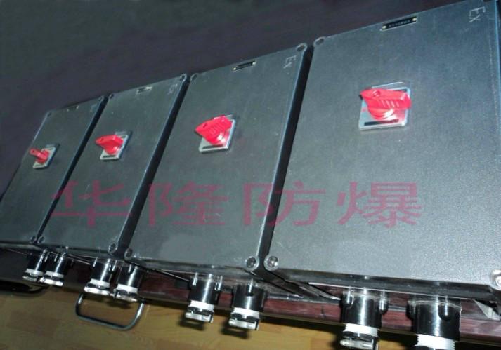 防爆三防配電箱圖片