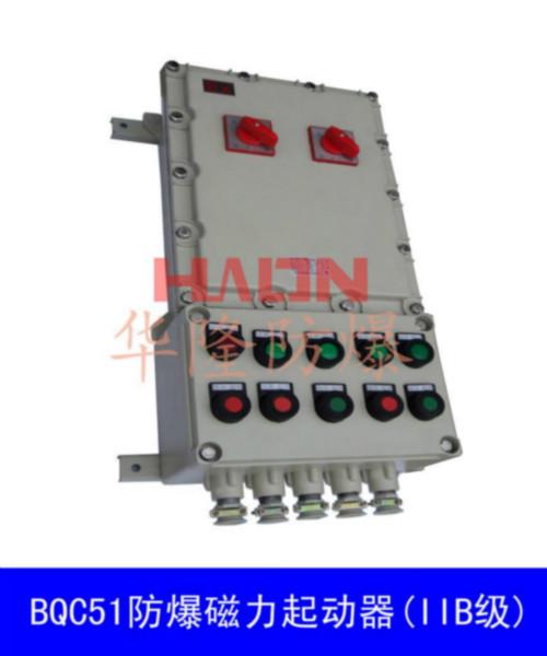 供應(yīng)BQD防爆防腐磁力啟動(dòng)器