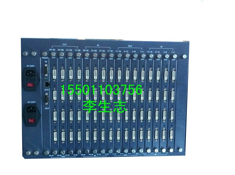 DVI32乘32矩陣圖片