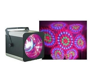 LED七頭魔幻燈圖片