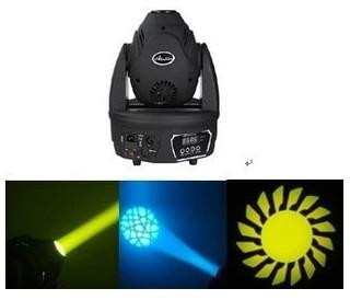 LED60w搖頭燈圖片