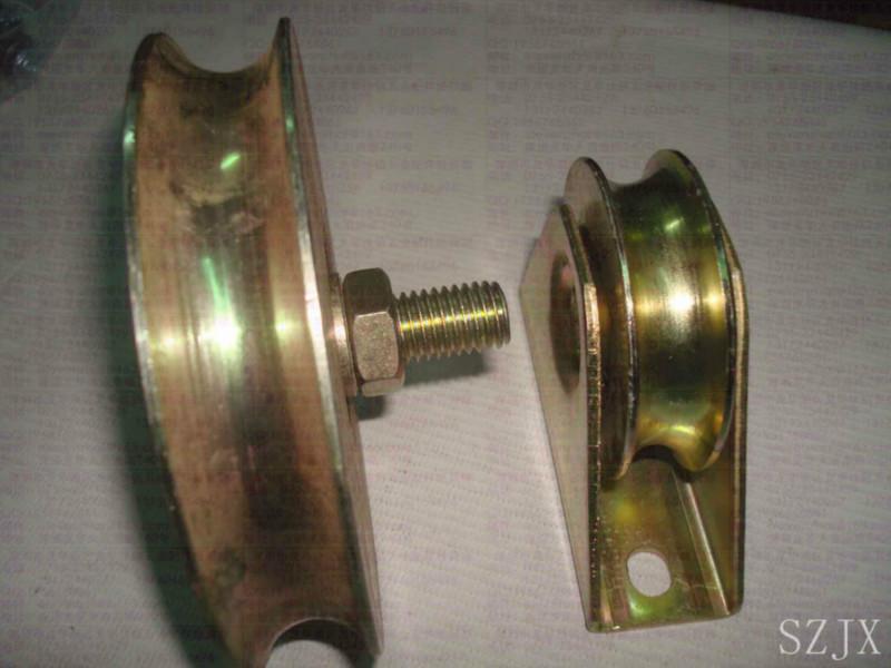 張緊滑輪,定滑輪,金屬滑輪,工業(yè)推拉門滑輪