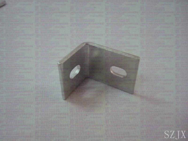 流水線體沖壓加工件連接角碼，腳杯固定片，固定夾碼