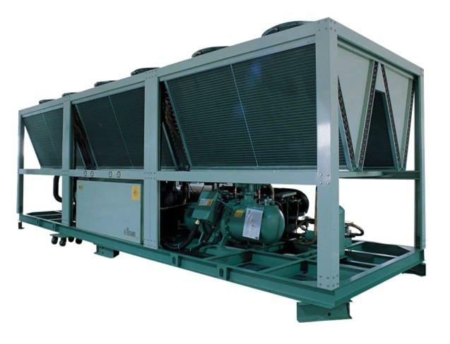 供應(yīng)螺桿式冷水機(jī)LS-40ASCS