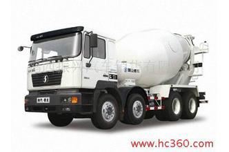 供應(yīng)  陜汽德陜汽德龍18方混凝土攪拌車罐車