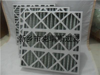 供應(yīng)中效空氣過濾網(wǎng)
