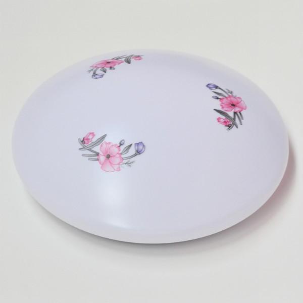 供應用于底盤的江門吸頂燈燈罩印花-4287