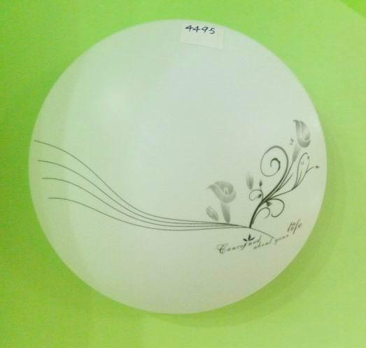 中山亞克力吸頂燈印花-4495圖片