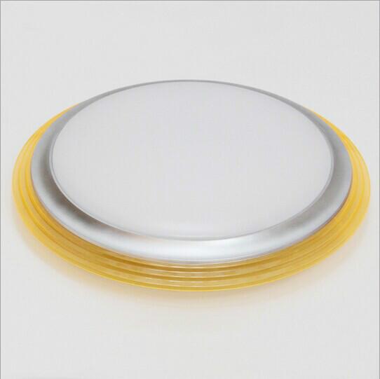 帶邊亞克力LED燈罩銀河圖片