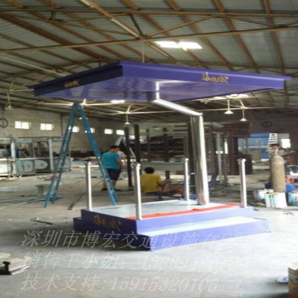 供應(yīng)站崗?fù)S家有那些？深圳博宏站崗?fù)づl(fā)價(jià)格銷售??！