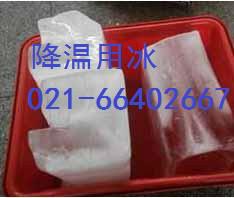 供應(yīng)奉賢西渡冰塊公司021-66402667西渡降溫冰塊價(jià)格