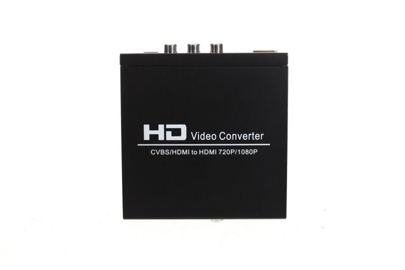 av转HDMI转换器,HDMI转HDMI,CVBS转HDMI