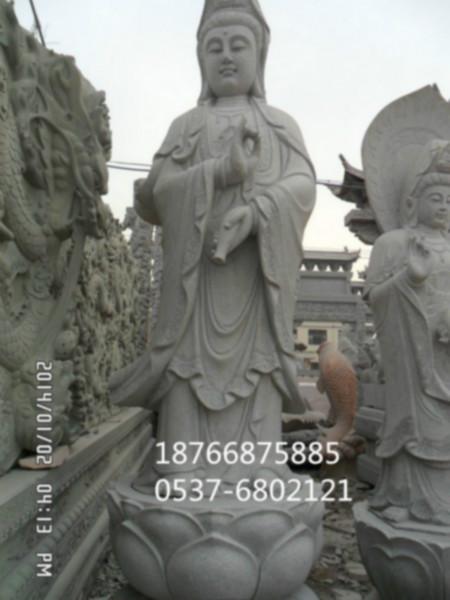 供應(yīng)觀音菩薩石雕佛像
