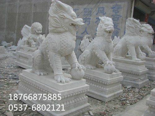 供應(yīng)石雕麒麟供應(yīng)