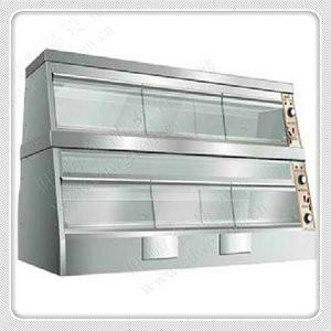 成都西式快餐設(shè)備——雙缸雙篩電熱炸爐，炸雞腿雞排