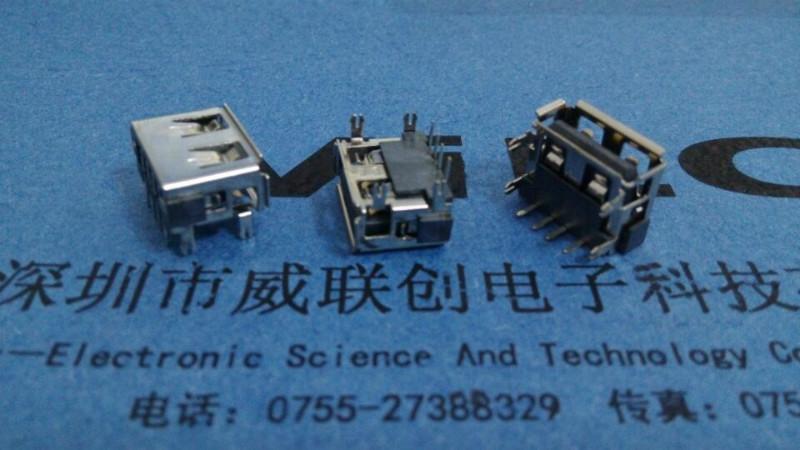 供應(yīng)短體10.0USB-薄膠芯6.3H