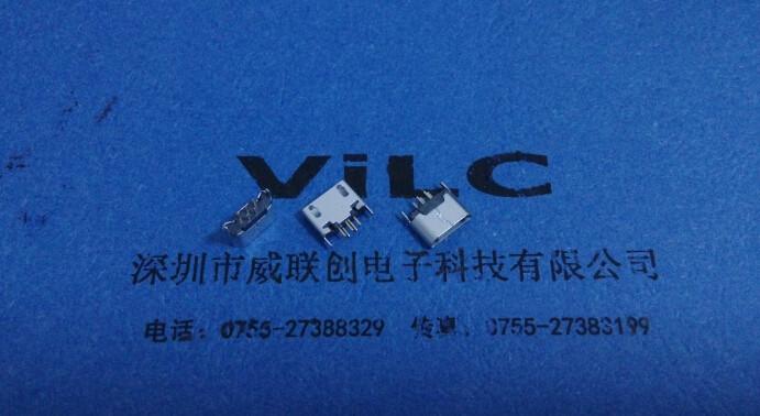 MICRO5PB型180度直立式DIP圖片