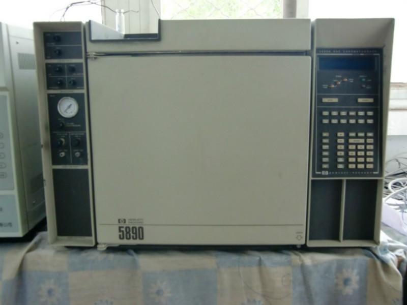 安捷倫HP-5890氣相色譜儀圖片