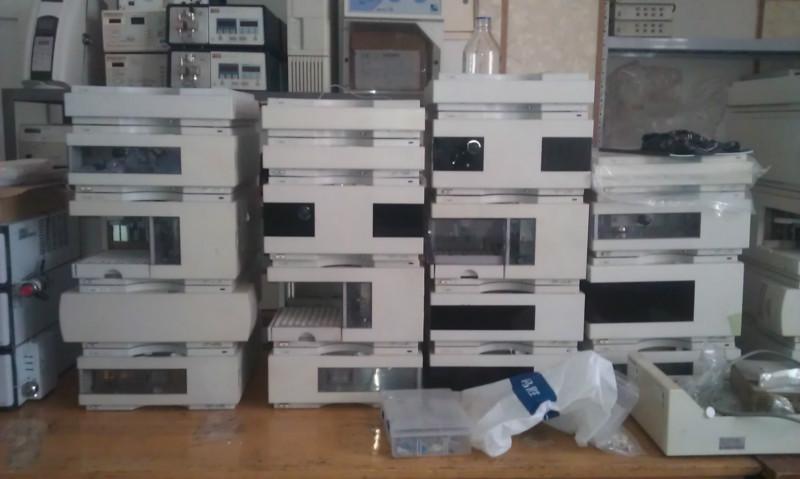 現貨供應二手安捷倫1100液相色譜儀圖片