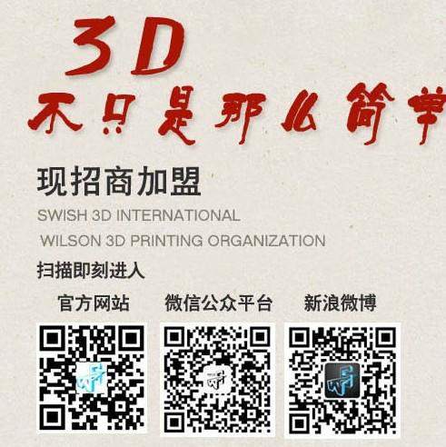 3D打印行业市场应用，军事领域