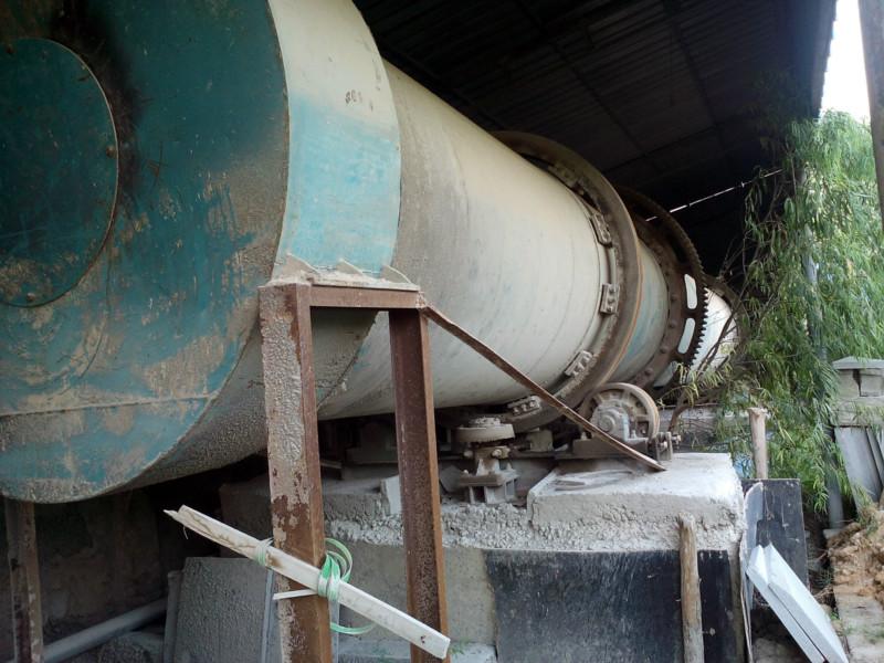 供應九成新滾筒烘干機