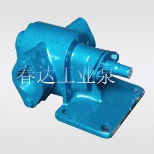 供應(yīng)硬齒面渣油泵 ZYB型渣油泵 渣油齒輪泵 河北春達(dá)制造