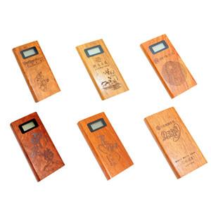濟(jì)南紅木移動(dòng)電源紅木充電寶圖片