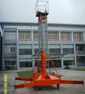 供應(yīng)濟南套缸式升降機價格