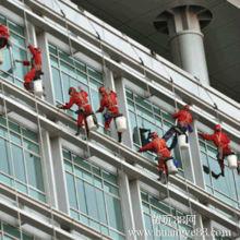 昆明家潔士外墻清洗服務(wù)圖片