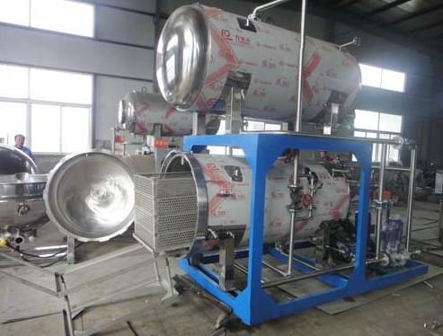 供應(yīng)咸鴨蛋*鍋，軟包裝蒸煮*鍋批發(fā)，高溫調(diào)理*鍋價(jià)格 廠家直銷咸鴨蛋*鍋