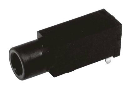 供應(yīng)pj-639長形咪頭/耳機(jī)連接器/插座6.35口徑