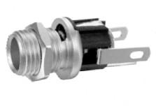 DC-025BM三腳電源插座圖片