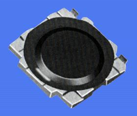 供應帶蓋直按TD-4403鍋仔按鍵開關