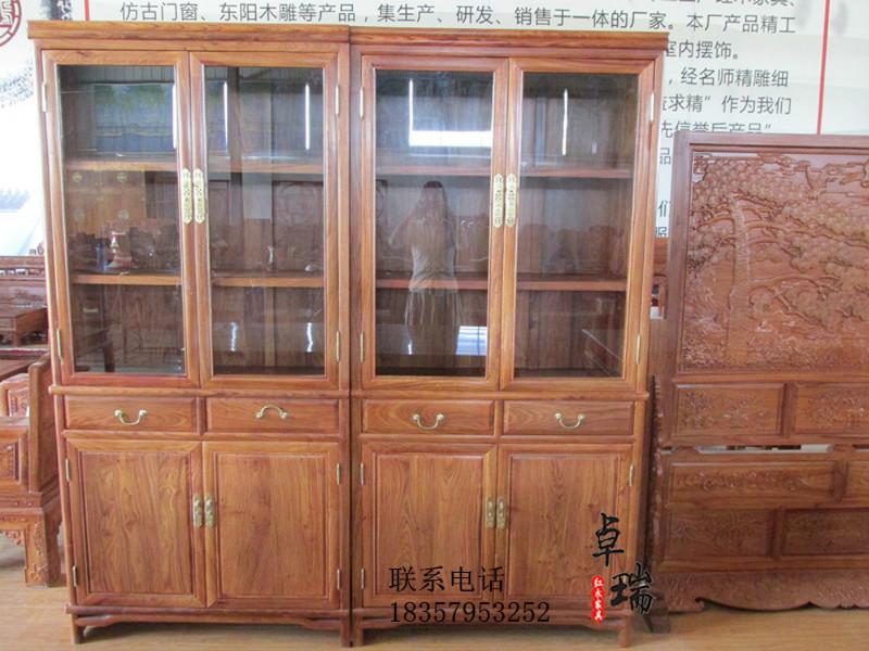 明氏風(fēng)格書柜圖片