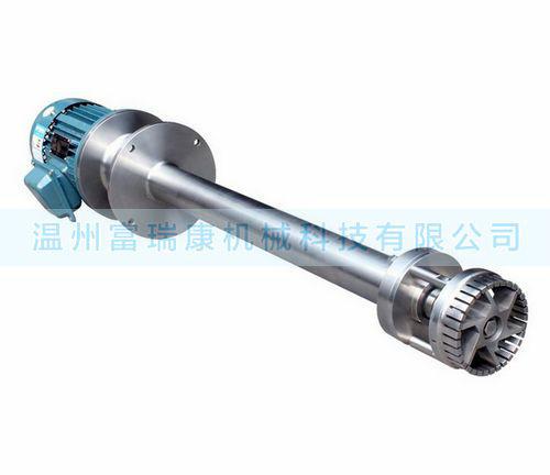 供應WRL系列高剪切乳化機