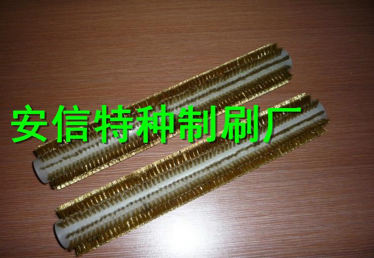 供應(yīng)安徽源譚安信鋼絲刷，小型毛刷，毛刷輥，條刷