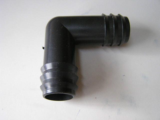 供應(yīng)灌溉PE管Φ25直插式三通接頭