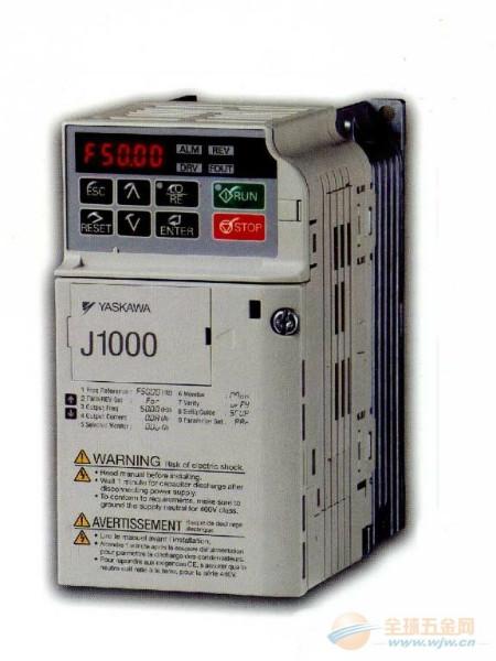 現(xiàn)貨供應(yīng)安川變頻器JB4A0001BBA