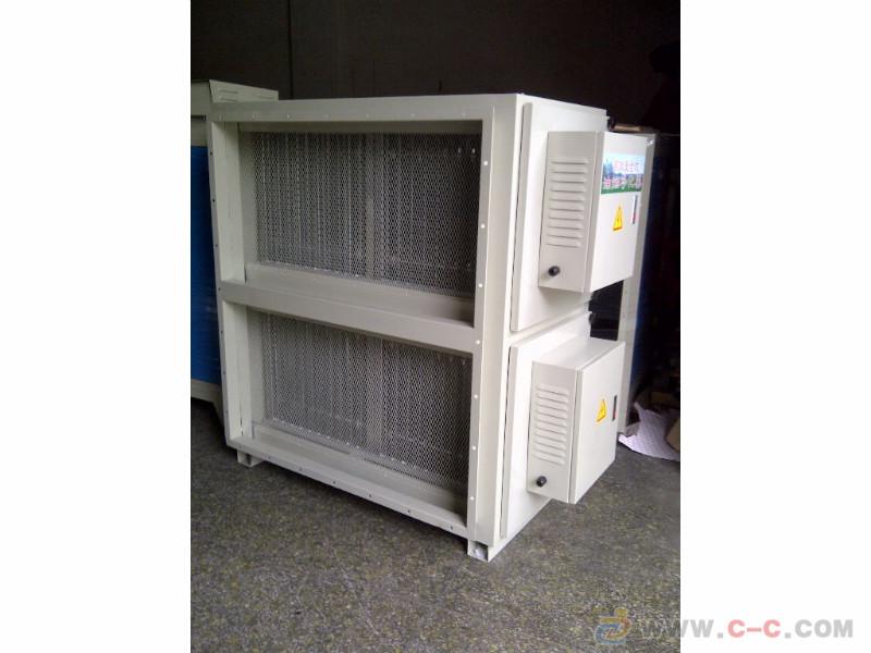高效靜電油煙凈化器圖片
