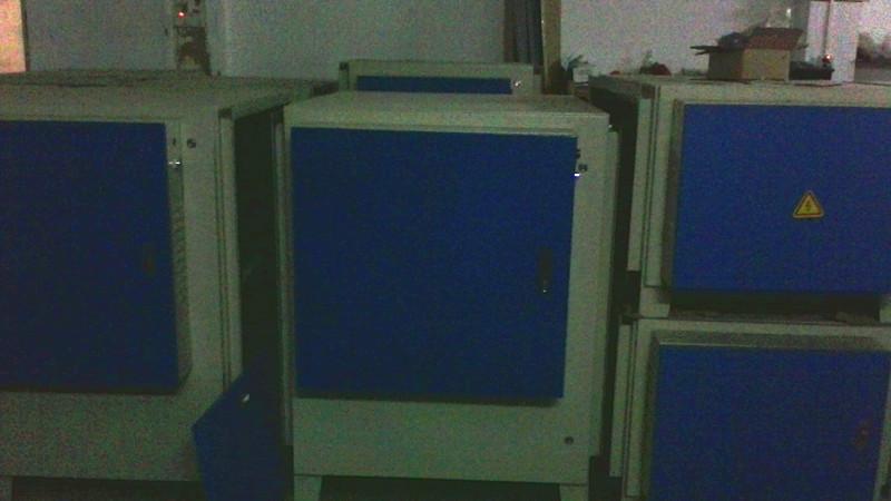 賓館靜電油煙凈化器圖片