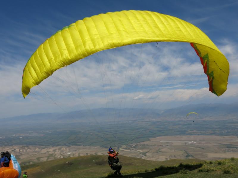 翼翔飛行體驗(yàn)之旅圖片