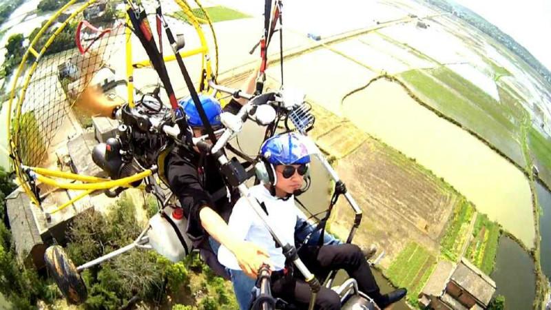 動(dòng)力滑翔圖片/動(dòng)力滑翔樣板圖 (4)