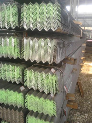 供應(yīng)泰安角鋼 魯陽角鋼廠直接報(bào)價(jià)銷售