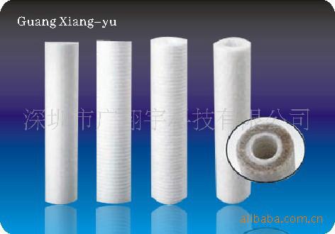 供應(yīng)20寸保安濾器濾芯 過濾芯  水過濾芯 純水濾芯