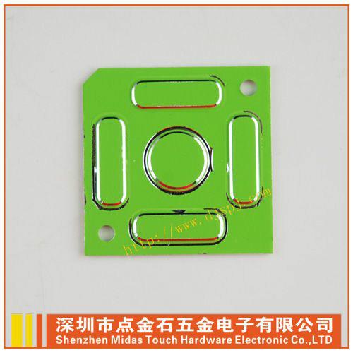 供應(yīng)三星9300烤漆綠色金屬按鍵貼批發(fā)