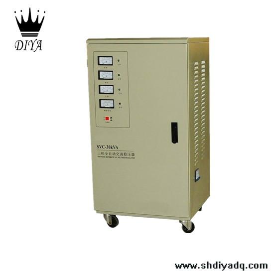 供應(yīng)SVC-10kva穩(wěn)壓器