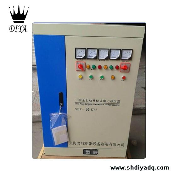 供应三相稳压器SBW-150KVA 