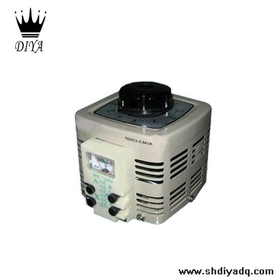 供應(yīng)單相調(diào)壓器TDGC2-5KVA