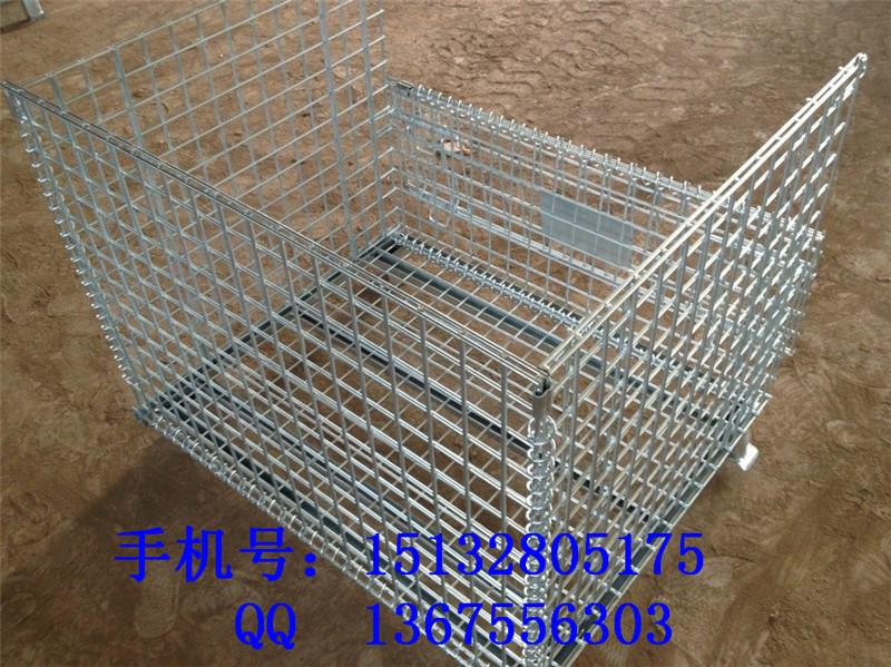 消毒供應(yīng)室不銹鋼周轉(zhuǎn)籃筐圖片