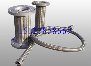 供應(yīng)法蘭連接金屬軟管規(guī)格型號(hào)